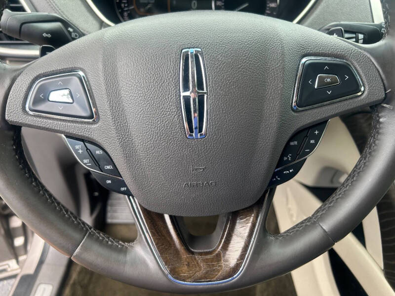 2018 Lincoln MKX Select