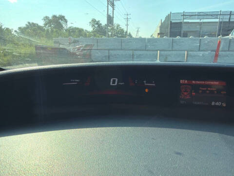 2014 Honda Civic Si