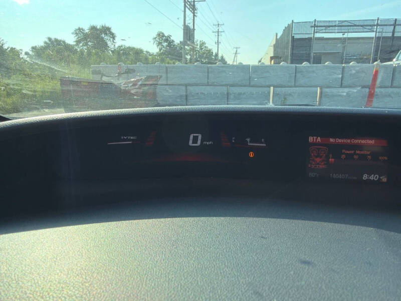 2014 Honda Civic Si