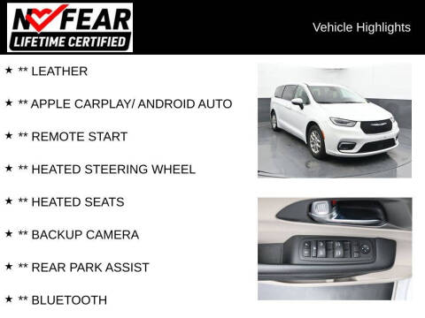 2023 Chrysler Pacifica Touring L