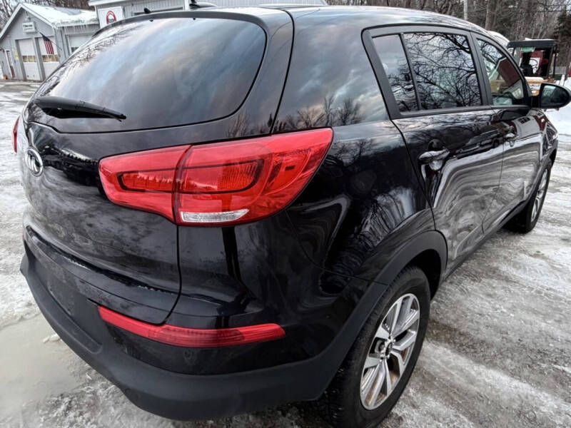 2016 Kia Sportage LX
