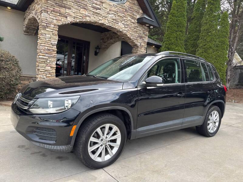 2017 Volkswagen Tiguan 2.0T Limited S