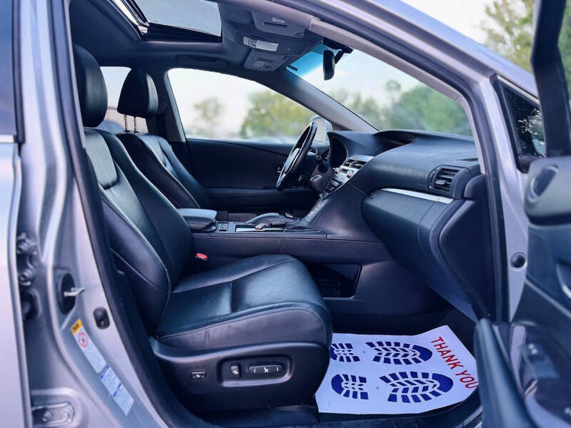 2015 Lexus RX 350
