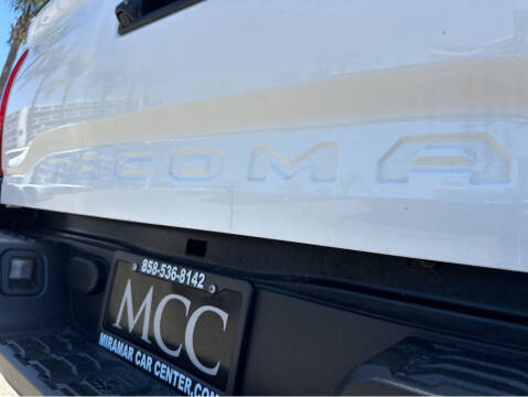 2021 Toyota Tacoma SR