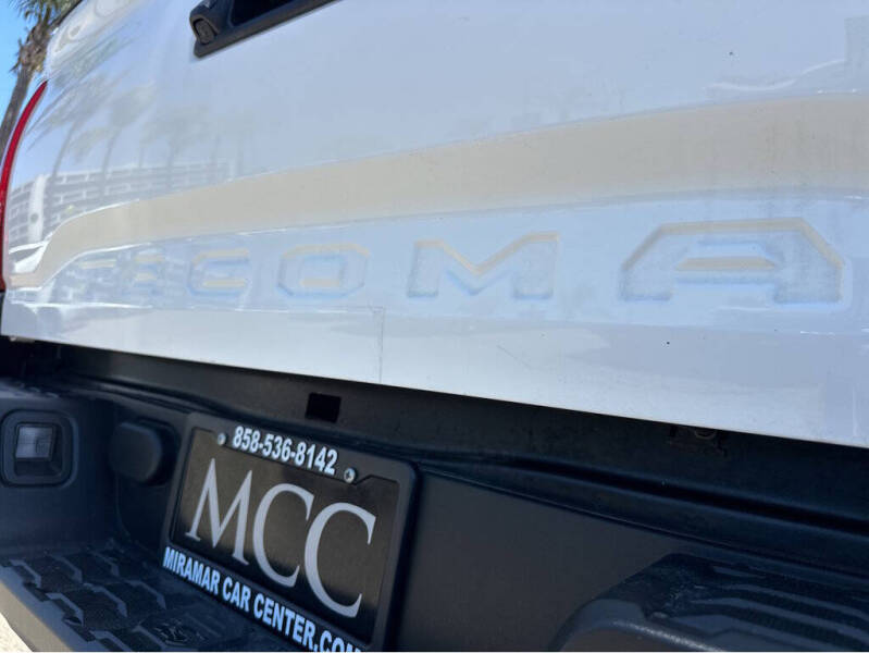 2021 Toyota Tacoma SR