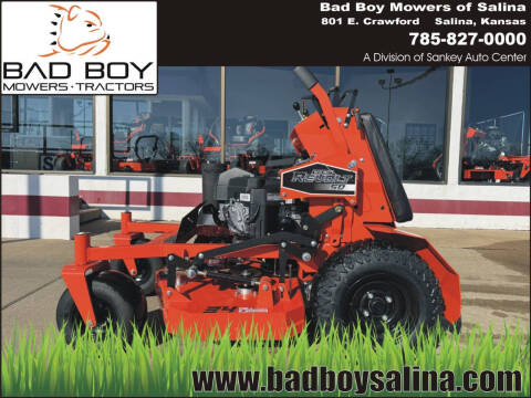  Bad Boy Revolt SD 34 for sale at Bad Boy Salina / Division of Sankey Auto Center - Mowers in Salina KS