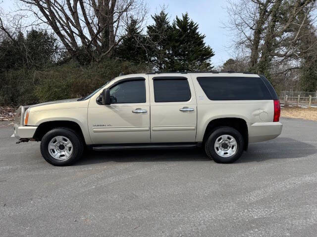 2012 GMC Yukon XL SLT 2500