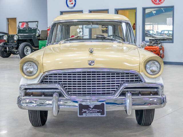 1956 Studebaker Commander