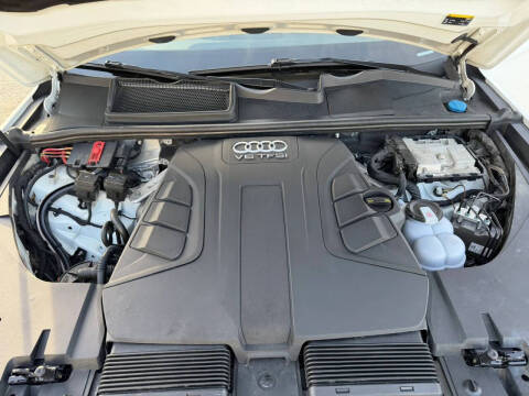 2017 Audi Q7 3.0T quattro Premium Plus