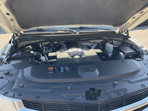 2015 Cadillac Escalade Luxury