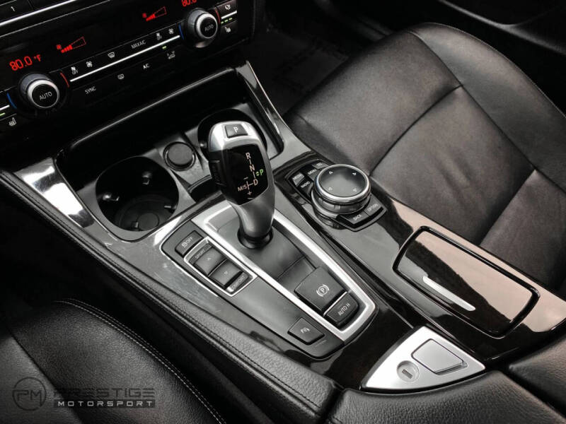 2014 BMW 5 Series 535i