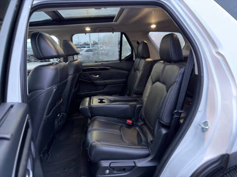 2025 Honda Pilot Touring