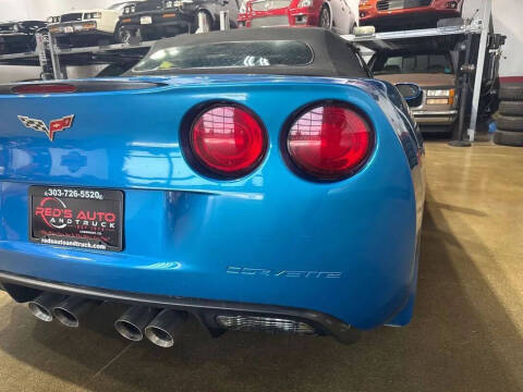 2009 Chevrolet Corvette