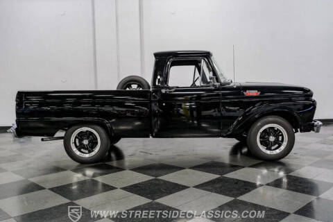 1964 Ford F-100