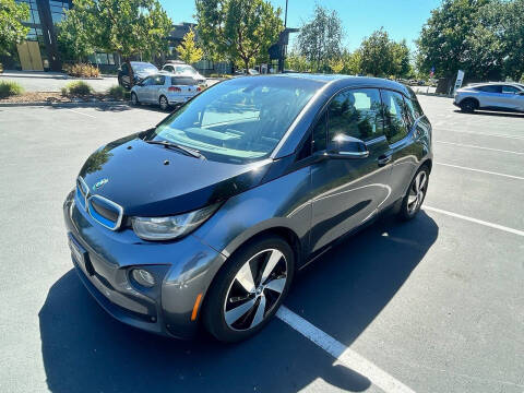 2017 BMW i3 94 Ah