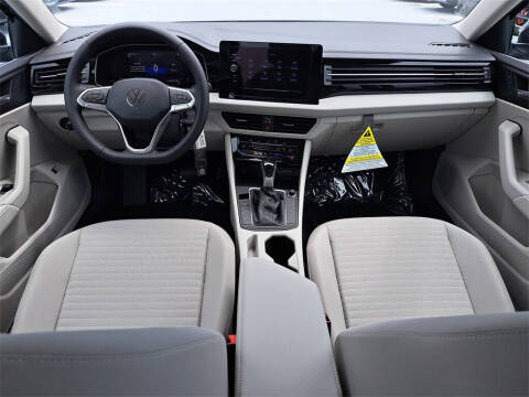 2025 Volkswagen Jetta S