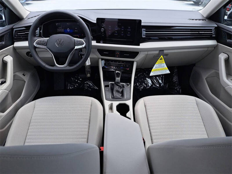 2025 Volkswagen Jetta S