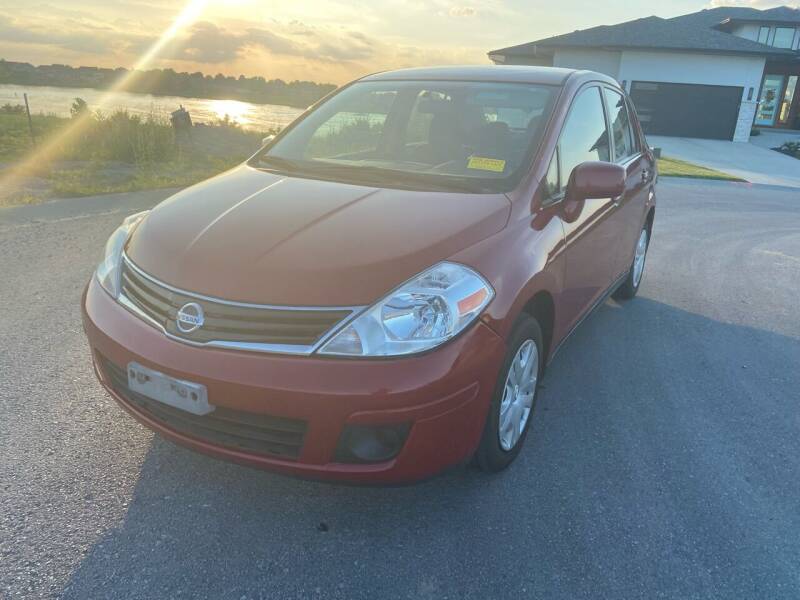 2010 Nissan Versa for sale at Nice Cars in Pleasant Hill MO