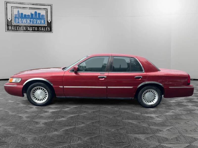 2000 Mercury Grand Marquis LS