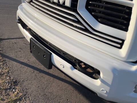 2018 RAM 3500 Lone Star