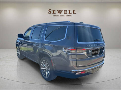2023 Jeep Grand Wagoneer