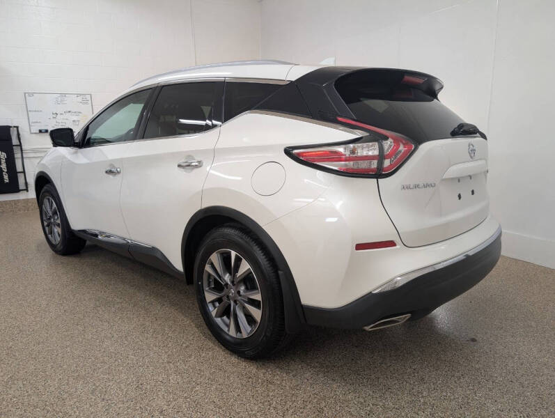 2017 Nissan Murano SL