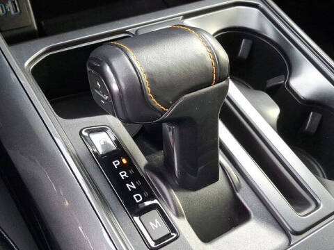 2022 Ford F-150 Tremor