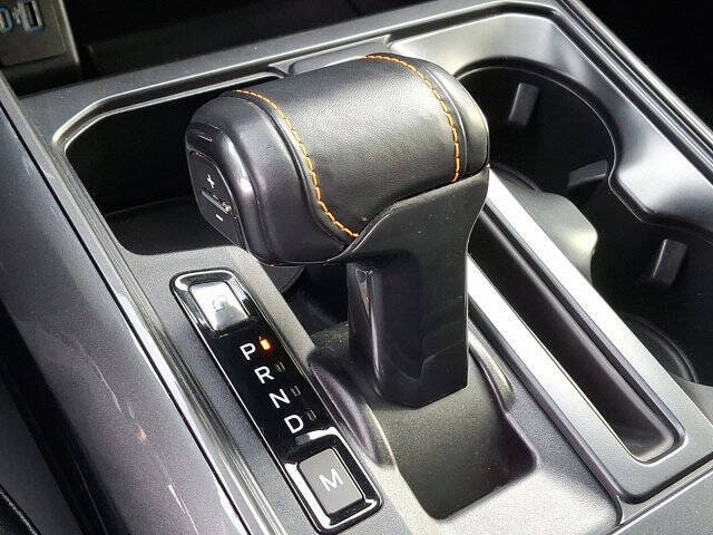 2022 Ford F-150 Tremor