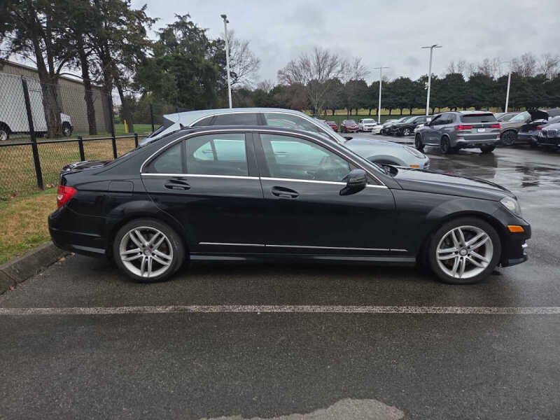 2014 Mercedes-Benz C-Class C 300 Sport 4MATIC