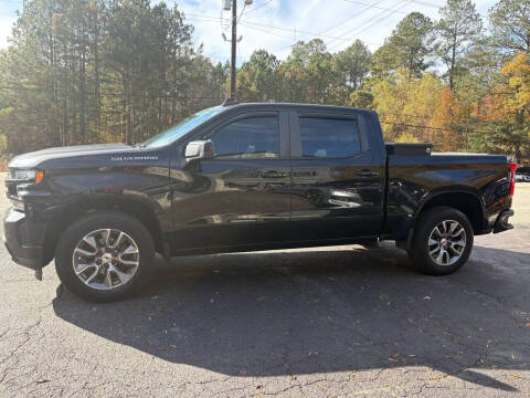 2019 Chevrolet Silverado 1500