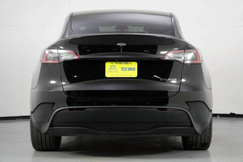 2021 Tesla Model Y Performance