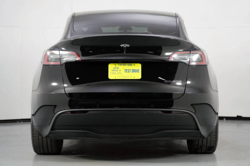 2021 Tesla Model Y Performance