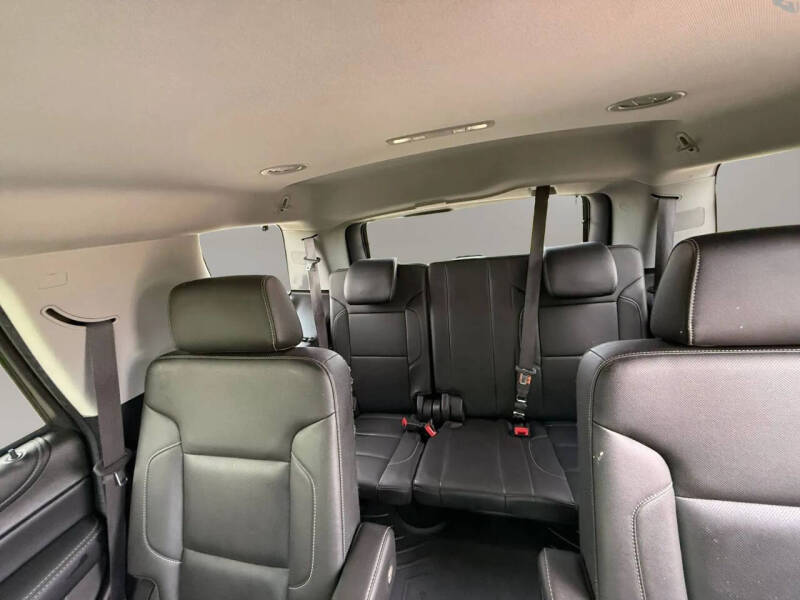 2015 GMC Yukon SLT