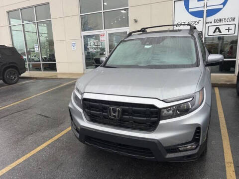 2024 Honda Ridgeline for sale at BASNEY HONDA in Mishawaka IN