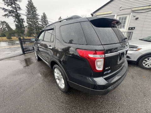 2013 Ford Explorer XLT