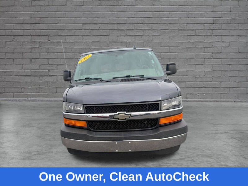 2017 Chevrolet Express LT 3500