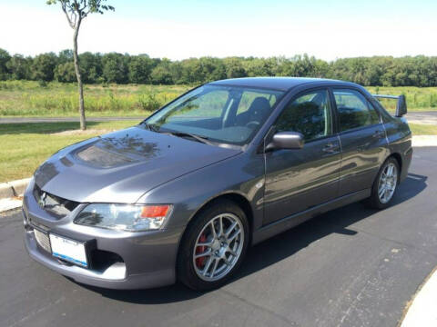 2006 Mitsubishi Lancer Evolution