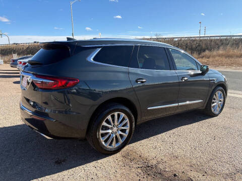 2020 Buick Enclave Premium