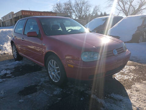 2002 Volkswagen GTI 1.8T