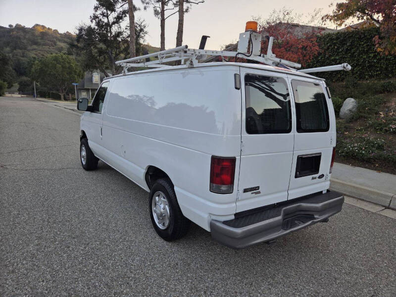 2013 Ford E-Series E-150