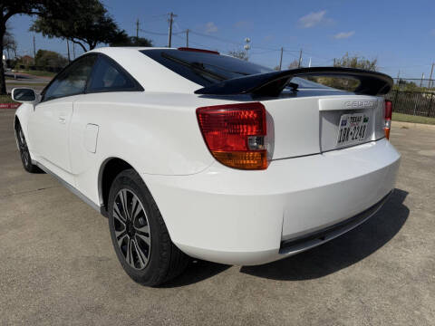 2001 Toyota Celica GT