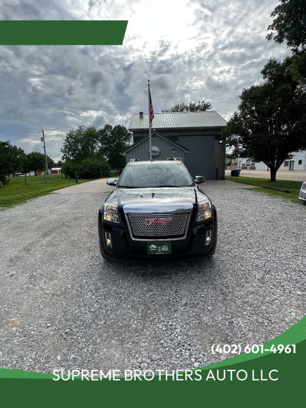 2013 GMC Terrain Denali
