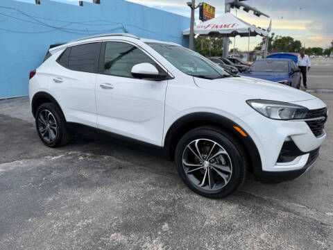 2022 Buick Encore GX Select