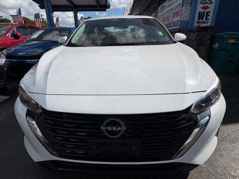 2024 Nissan Sentra S