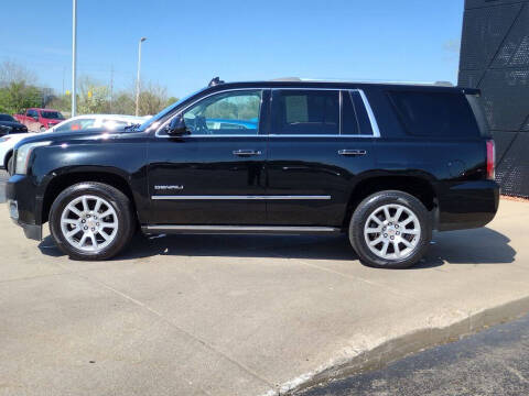 2015 GMC Yukon Denali