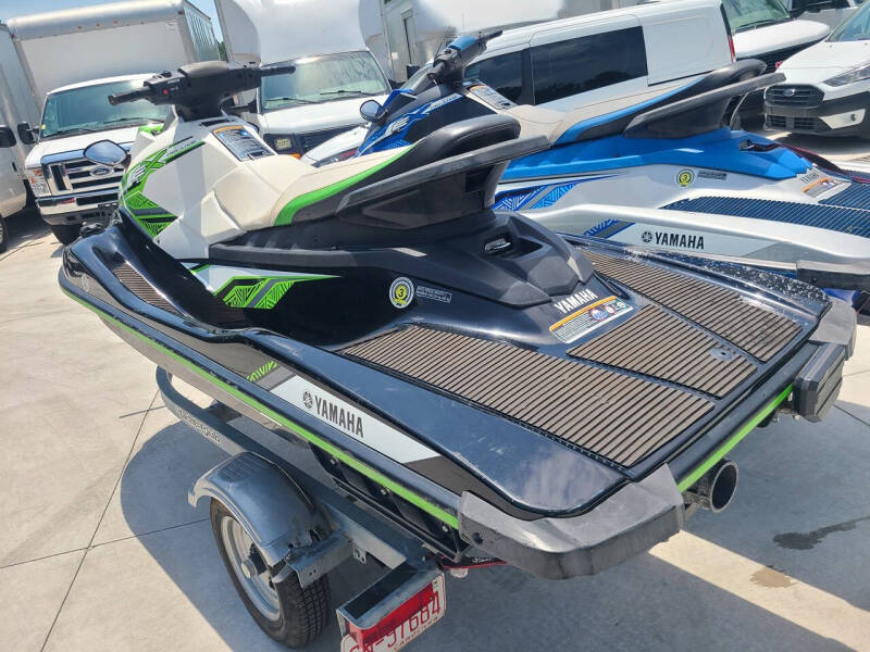 2020 Yamaha EX Deluxe