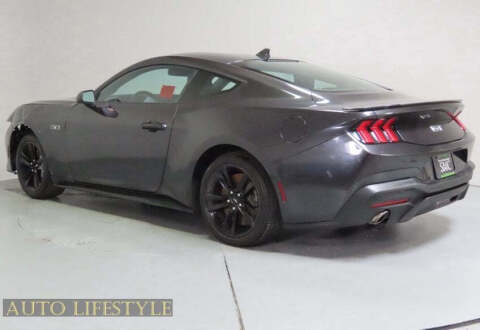 2024 Ford Mustang GT