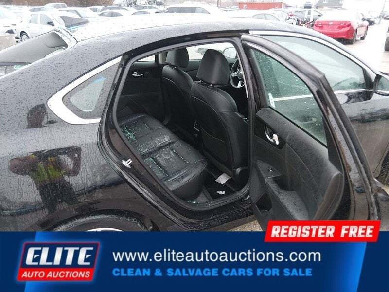 2021 Kia Forte EX