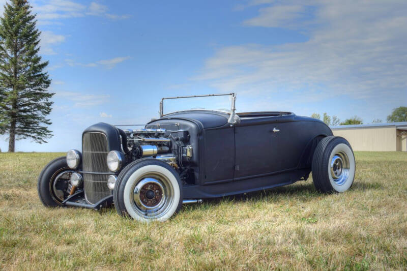 1931 Ford Model A for sale at Hooked On Classics in Victoria MN