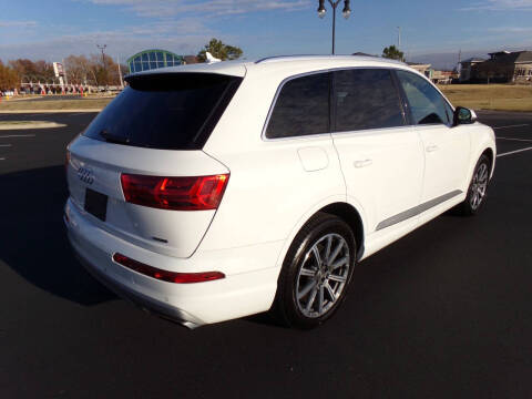 2017 Audi Q7 2.0T quattro Premium Plus